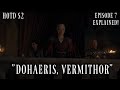 HOUSE OF THE DRAGON Season 2 Episode 7 Breakdown and explained