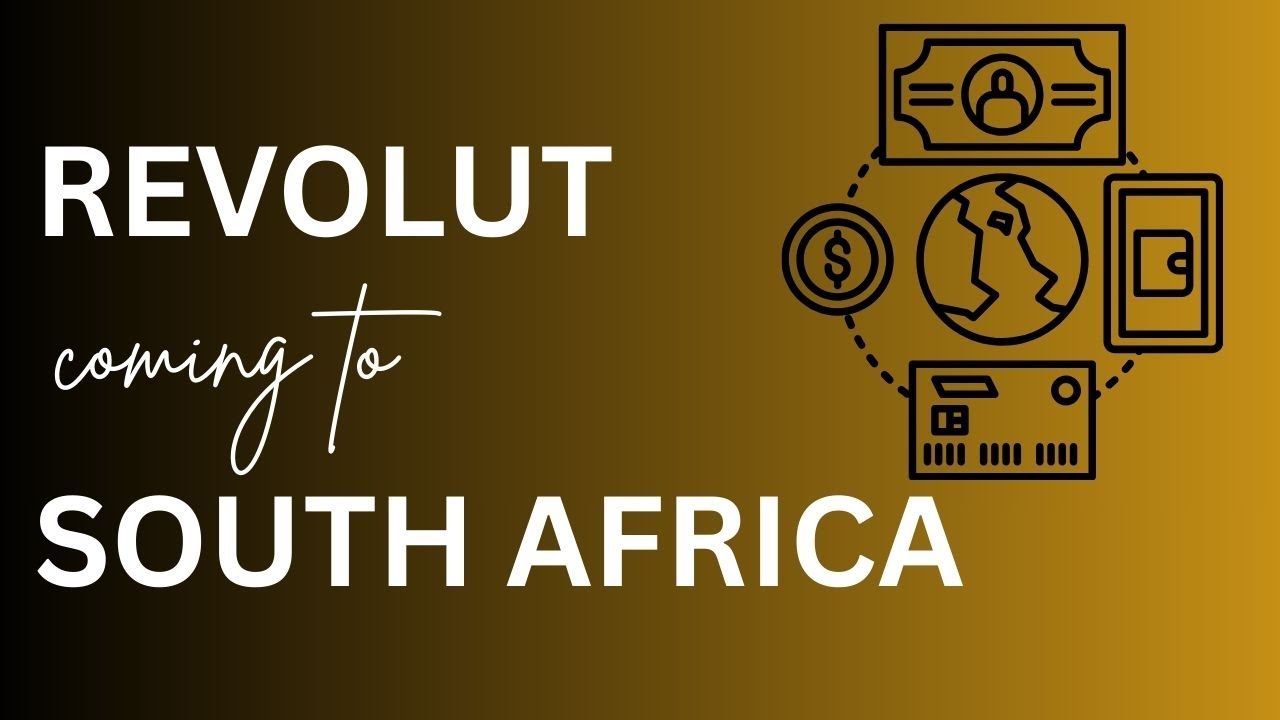 Revolut Enters South Africa with Banking Licence Plan