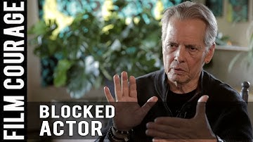 How To Deal With A Blocked Actor On A Movie Set by Mark W. Travis