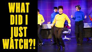 Star Trek Just Hit Rock Bottom With THIS!