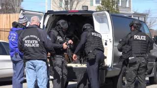 Murder suspect of 20-year old New Bedford man still at large