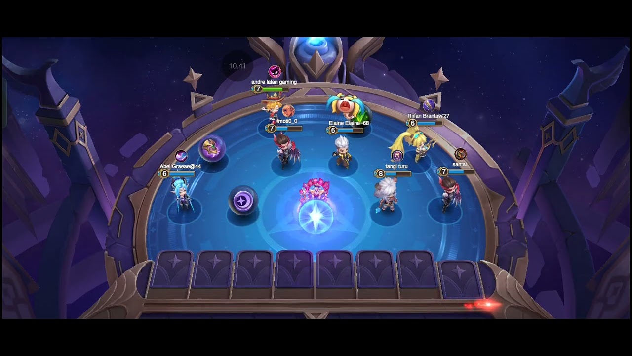 #magicchessgogo sore guys di like di subscribe di share