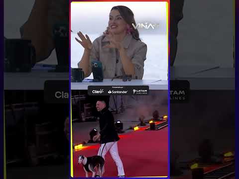 Neme fue un papá chocho: si fue el paso de Ramoncito por la alfombra roja