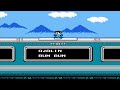 Megaman 4 from legacy collection buster only run