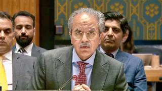Pakistan expresses concern over continued ceasefire violations in Gaza
