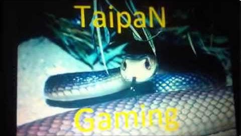 Intro TaipaN Gaming