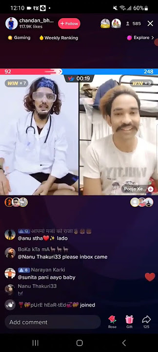 chakre vs chandan chikeko kura with fake doctor