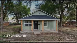 804 Johnson Street, Clarksville, AR