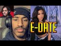 Pimp DOMINATES E-Date Spitting Game... W/ShimmySheem, Musty, AbdulUpNext, Raud (Hosted By K-Money)