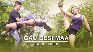 Gau Besi Maa Rabinson Shrestha & Double Ud Guys Ft. Meghna Magar New Nepali Song 2018 2075