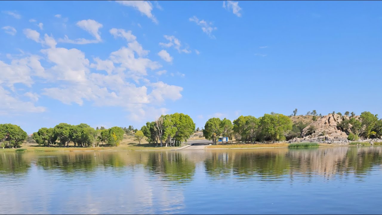 Summertime bass fishing is officially here.