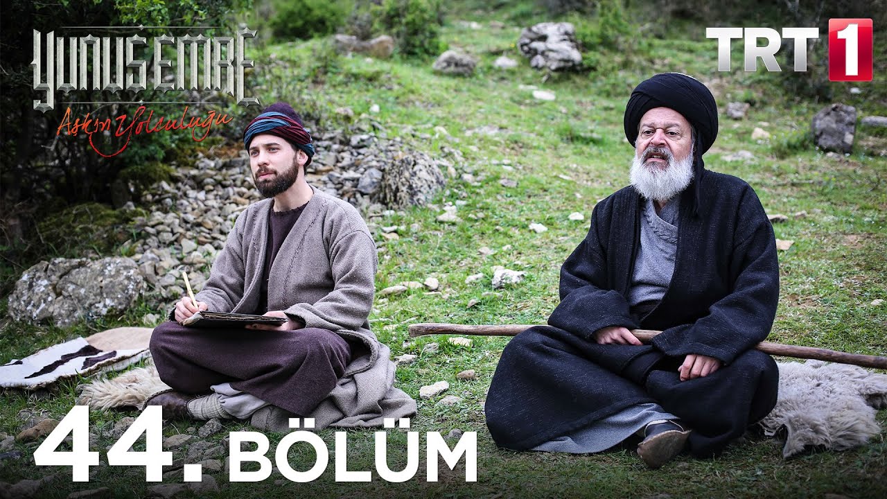 Yunus Emre 44.Bölüm