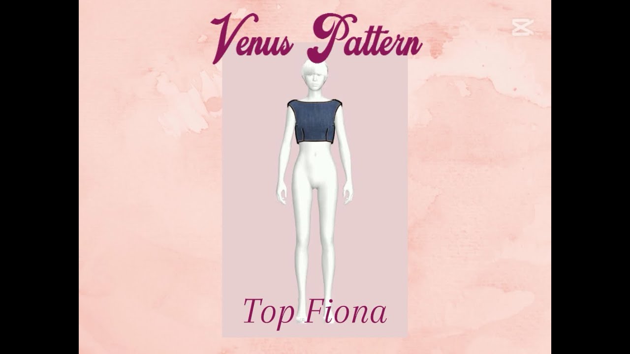 Blusa con scollo a barca e manica scesa: comfort ed eleganza in un unico cartamodello