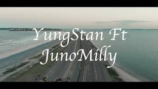 “SkyDiver”-YUNG STAN X JUNOMILLY(SHOT BY @The_Only_Jules)