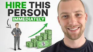 Here's How I Free Up 15+ Hours a Week with My First Agency Hire