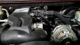 PARTS FOR 2004 Buick Rainier CXL EC4998
