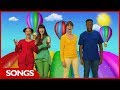 CBeebies House Songs | Colour Carnival Song