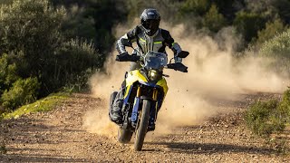 2023 Suzuki V-STROM 800DE - Off-road Driving