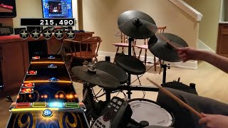 Burden In My Hand By Soundgarden  Rock Band 4 Pro Drums 100 Fc