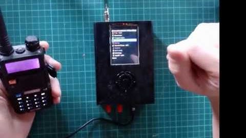 Episode 18: HackRF PortaPack Capture/Replay functionality