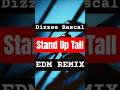 I Turned a UK Grime Legend Into an EDM Artist | Dizzee Rascal - Stand Up Tall Remix #ukgrime #short