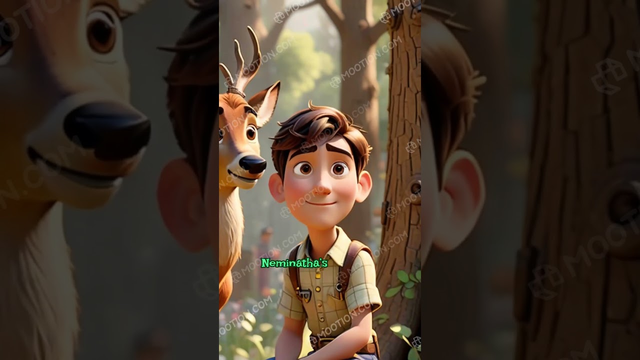 The Childhood of Neminatha – Krishna’s Enlightened Cousin  