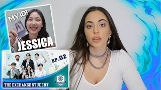 SB19 EP.2 The Most Entertaining Video ft Jessica Lee | The Extra AF Reaction you needed...💅