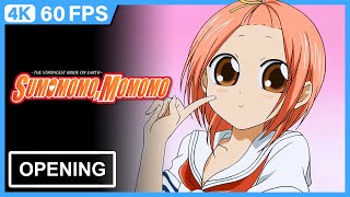 Sumomomo Momomo Opening | Creditless | 4K 60FPS Remastered