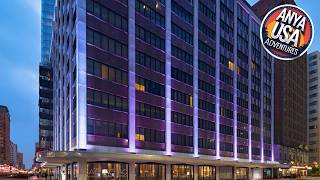AC Hotel Houston Downtown | Houston (TX), United States | Hotel Review ⭐