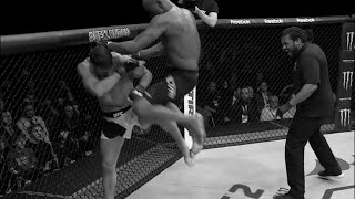 Anderson Silva Highlight