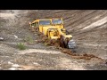 Caterpillar D8H Sulkava Finland Video 2 - Arttu 'Aatu' Käyhkö