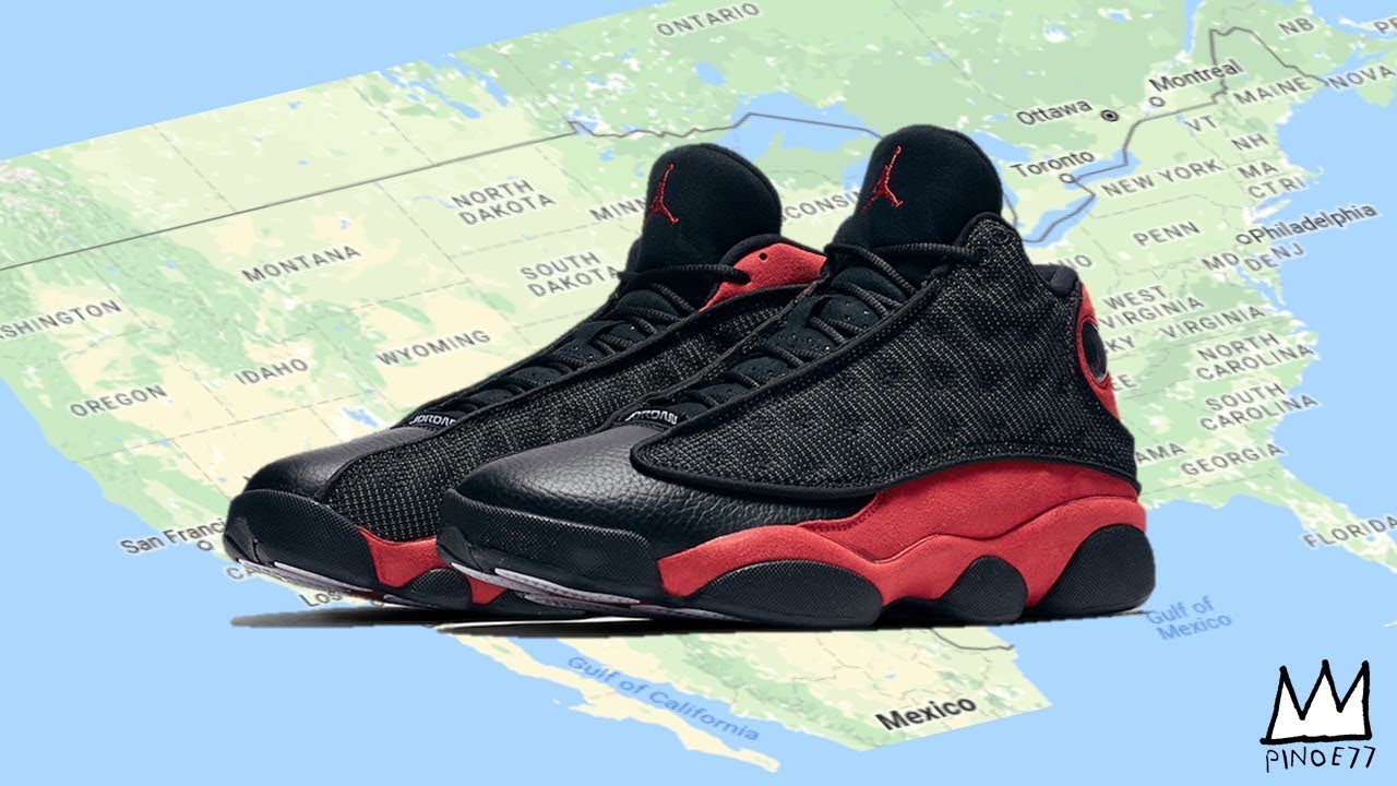 jordan 13 retro the shoe surgeon bred