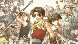 Relaxing Music  Suikoden II (All CITY/Town BGM) | BGM for Work, Study, Relax, Sleep, Chill