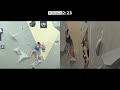 2023 Collegiate Nationals - Boulder Finals