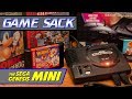 The Sega Genesis MINI - Review - Game Sack