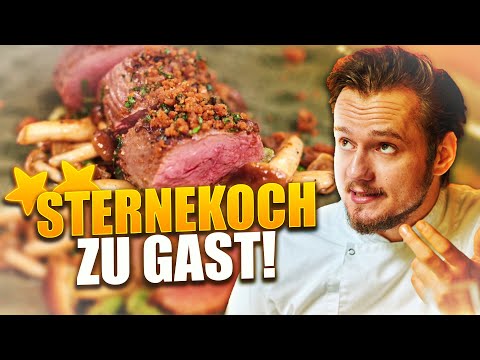 Tricks from 2 ⭐️⭐️ chefs explained! - How to bring Michelin-starred cuisine into your home 🏠