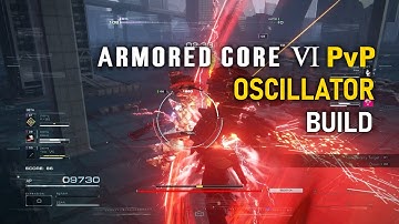 Melee Only Build - Armored Core 6 PvP