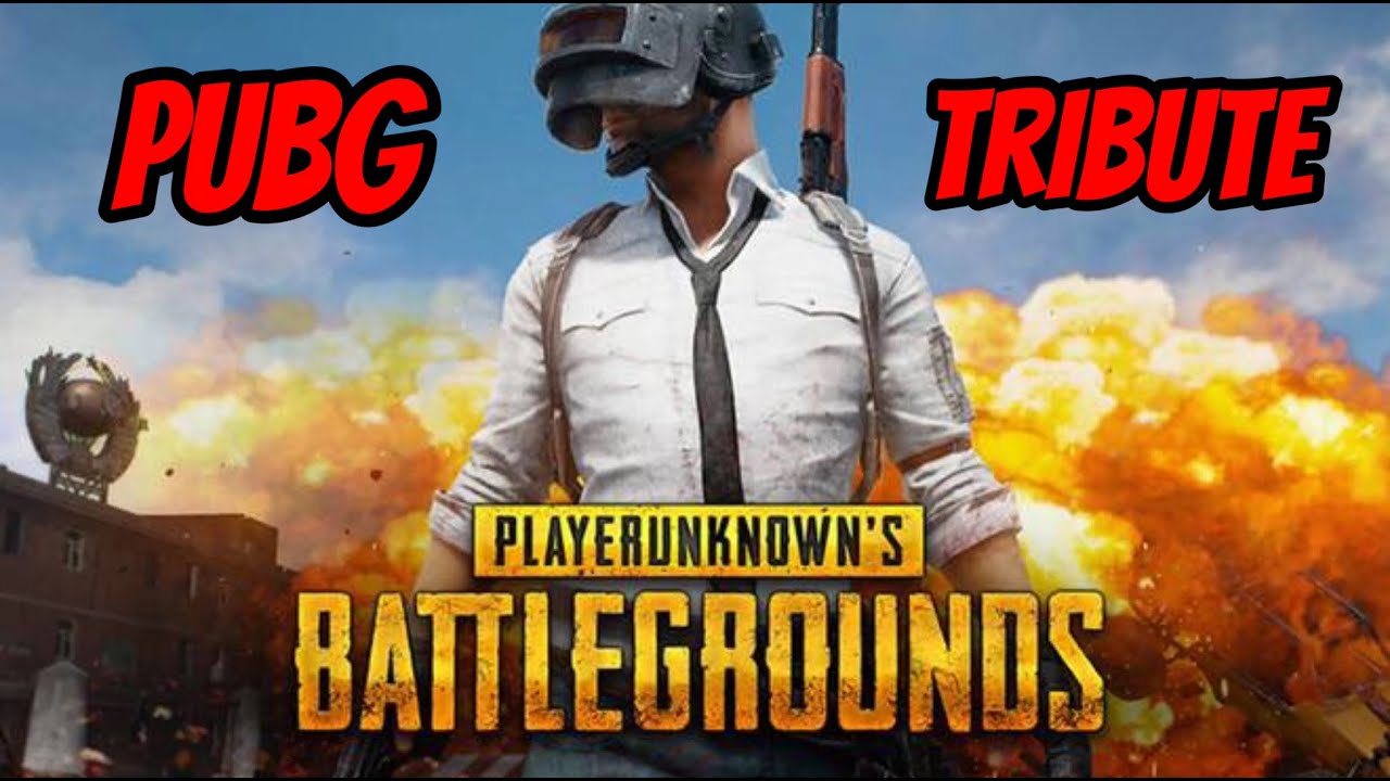 PUBG tribute video