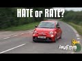 The Abarth 595 Review A City Car For Petrolheads The Abarth 595 Review A City Car For Petrolheads