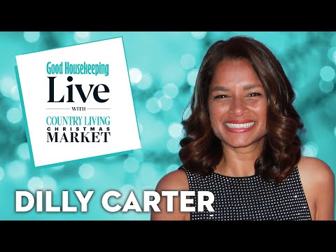 Dilly Carter's brutally honest truth that will transform how you declutter | GH Live