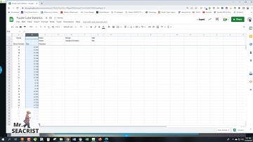 Puzzle Cube Statistics