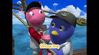 Backyardigans Pirate Camp Go Diego Go