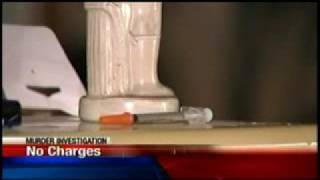 Still no charges in valley murder