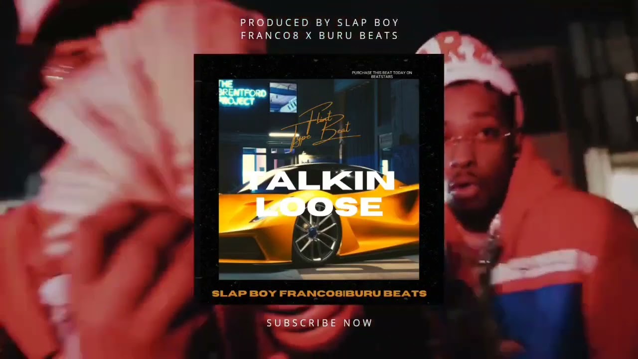 [FREE] Flint Type Beat 2022 x Detroit Type Beat 2022 - "Talkin Loose"