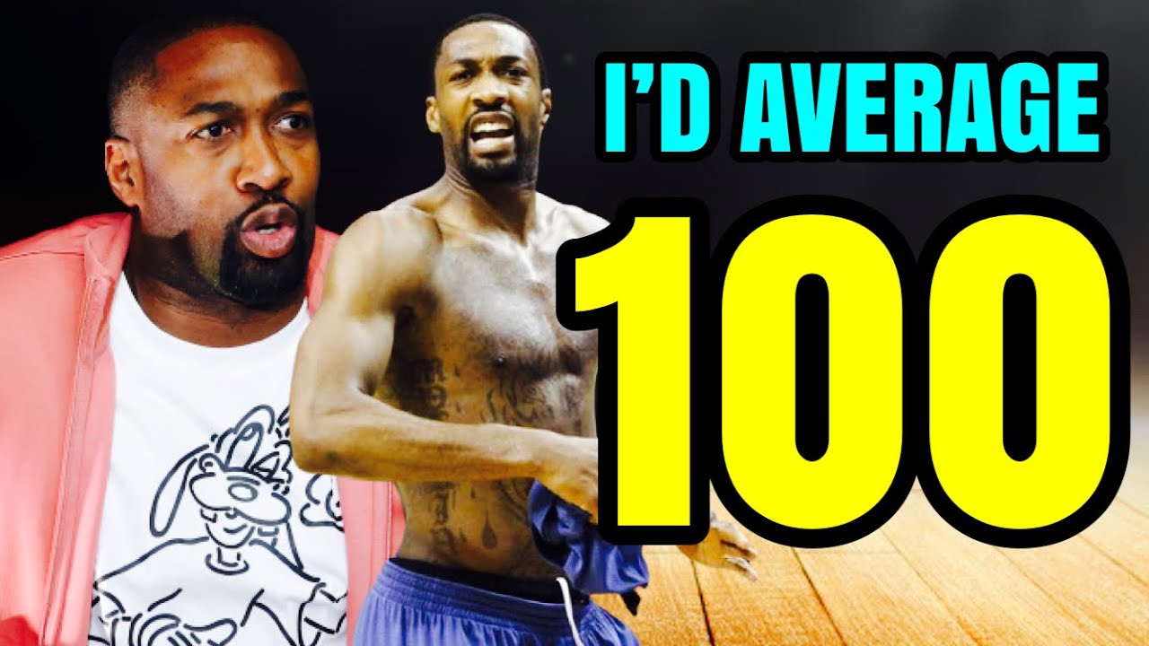 The TRUTH about Gilbert Arenas as a Player