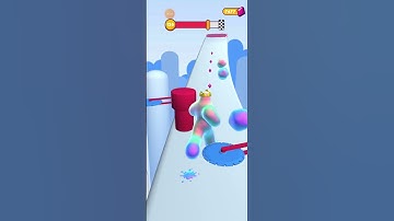 Blob Runner 3D Part=81  #shorts