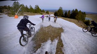 Jura Sick Race 2024! | INSANE FLOW TRAILS 🤩