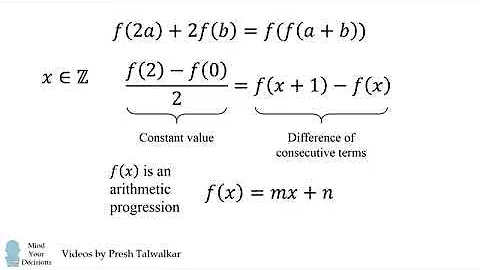 Solving An Insanely Hard Problem For High School Students