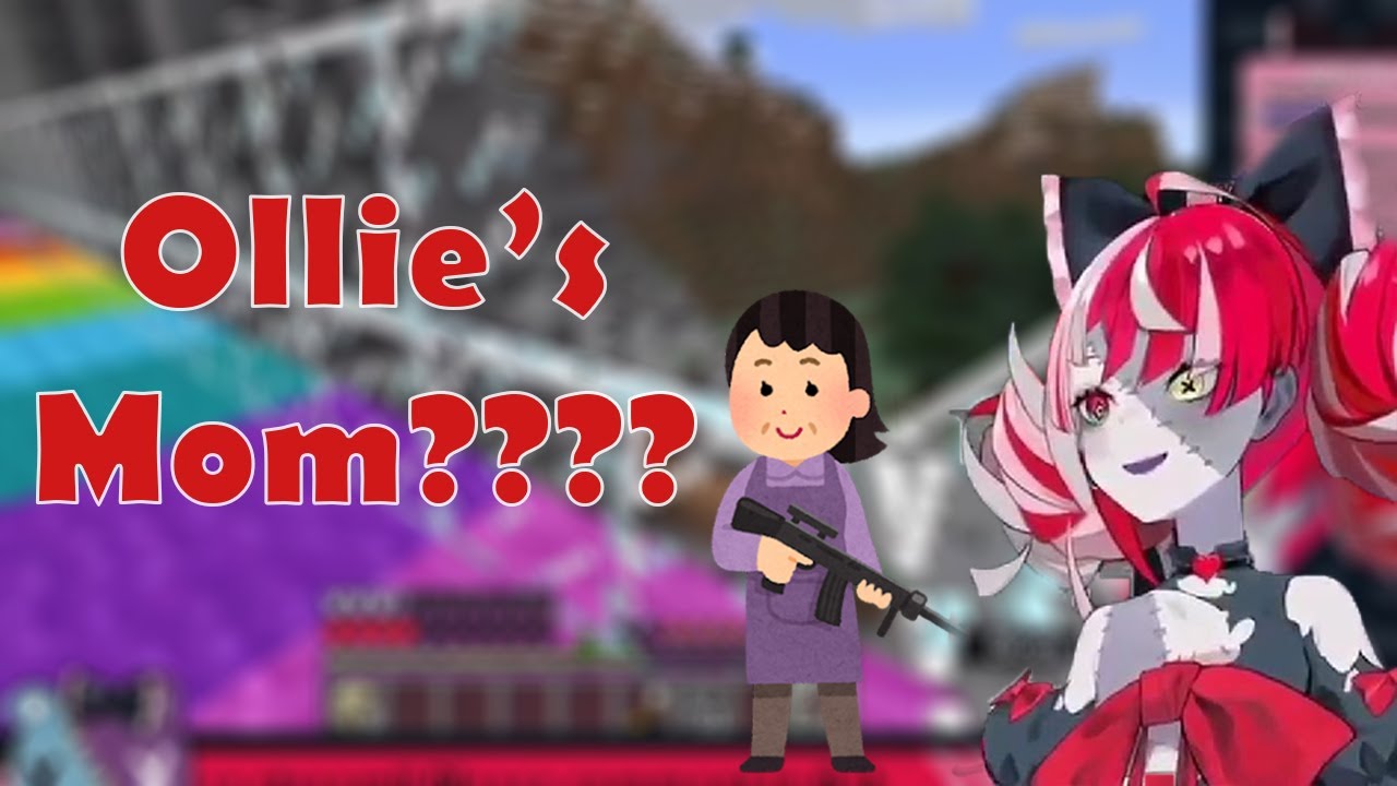 Ollie's mom almost got Debuted?!