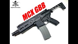 APFG MCX GBB原廠開箱測試